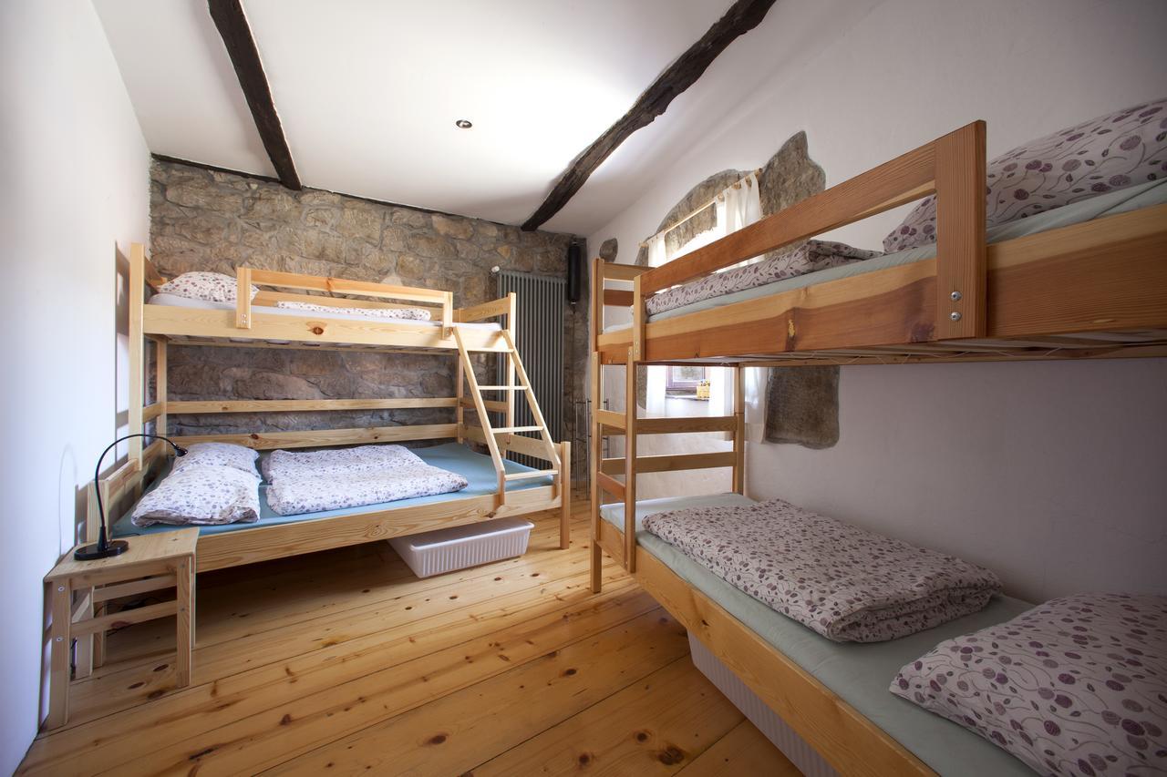 Hostel Xaxid Crni Kal Ngoại thất bức ảnh